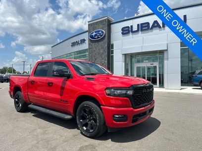 Used 2025 RAM 1500 Big Horn