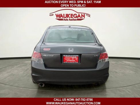 Used 2008 Honda Accord EX-L image 6