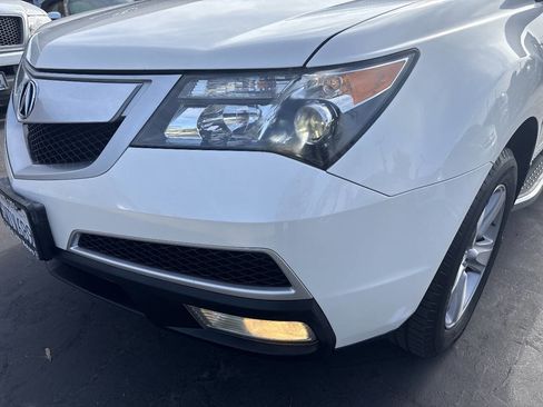 Used 2012 Acura MDX image 37