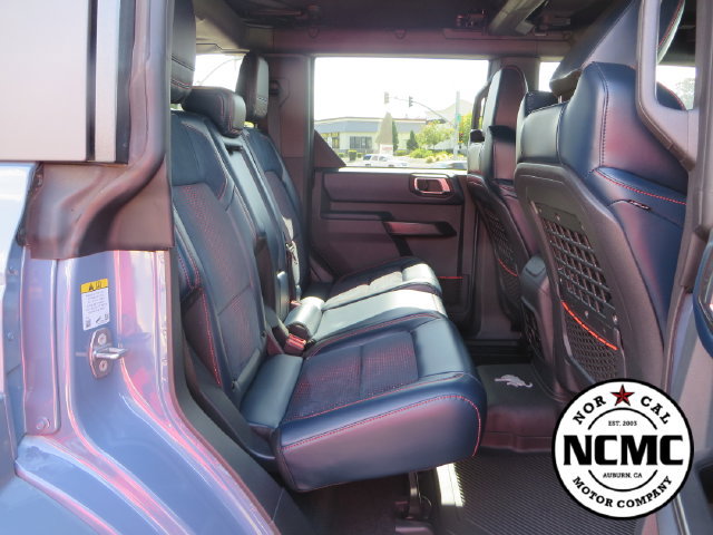 Used 2024 Ford Bronco Raptor w/ Interior Carbon Fiber Pack 6 AWD/4WD image 76