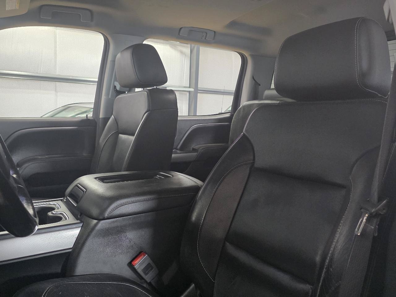 Used 2019 Chevrolet Silverado 2500 LTZ w/ Duramax Plus Package AWD/4WD image 13
