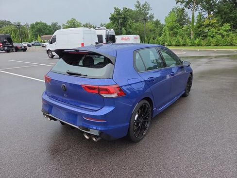 Used 2025 Volkswagen Golf R Black Edition AWD/4WD image 3