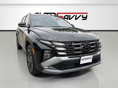 Used 2026 Hyundai Tucson Limited