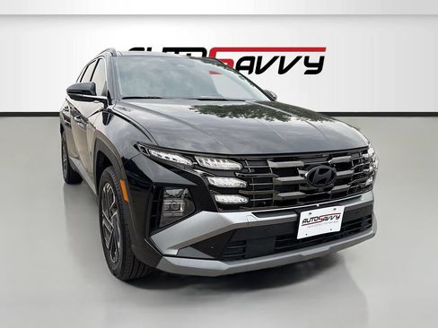 Used 2026 Hyundai Tucson Limited AWD/4WD image 1