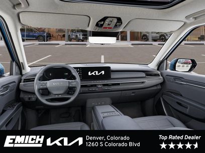 New 2026 Kia EV9 Land