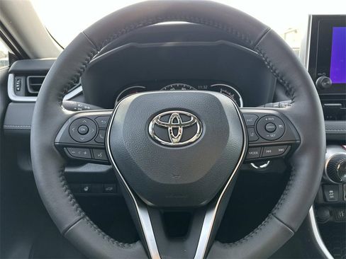 New 2025 Toyota RAV4 XLE image 19