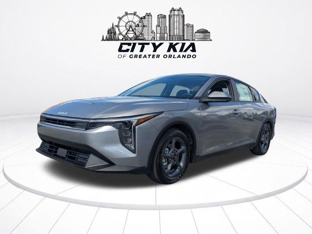 New 2026 Kia K4 FWD image 2