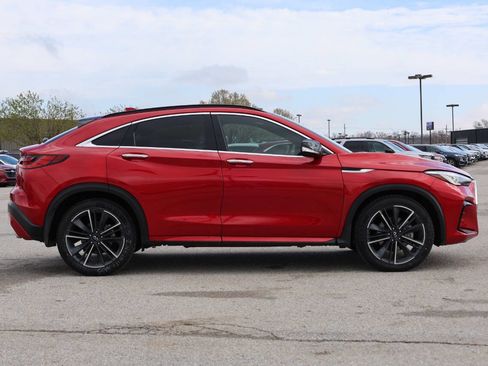 Used 2023 INFINITI QX55 Sensory w/ Lighting Package image 7