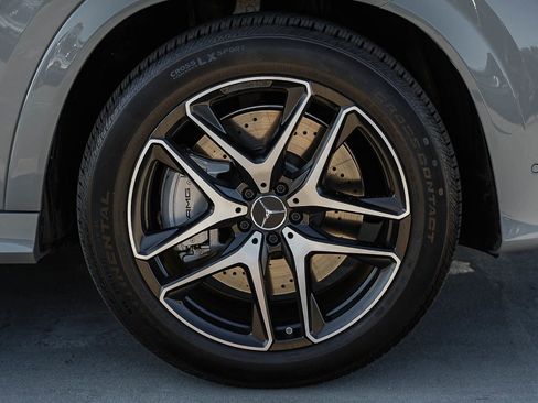 Certified 2025 Mercedes-Benz GLE 53 AMG 4MATIC Coupe image 9