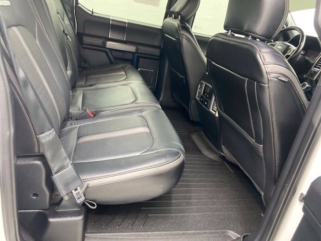 Used 2020 Ford F150 Platinum w/ Equipment Group 701A Luxury AWD/4WD image 23