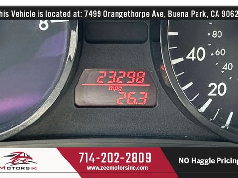Used 2013 MAZDA MX-5 Miata Club RWD image 23
