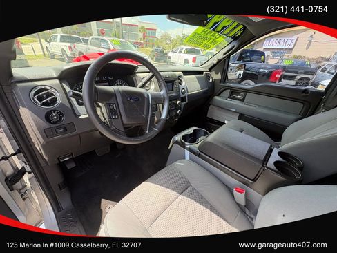 Used 2013 Ford F150 XLT w/ Luxury Equipment Group image 14