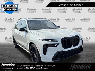 Certified 2023 BMW X7 M60i w/ Executive Package