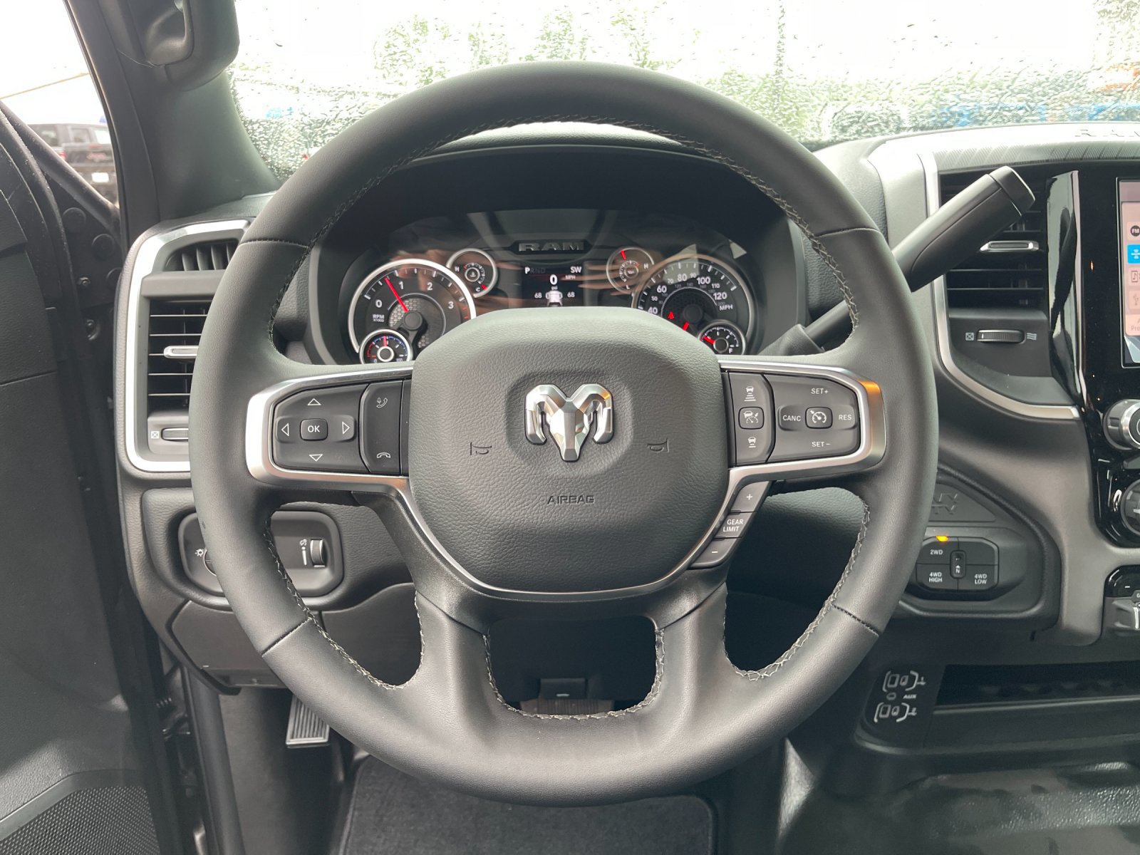 New 2026 RAM 2500 Big Horn AWD/4WD image 24