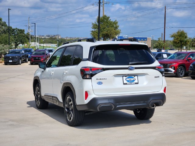 New 2026 Subaru Forester Touring AWD/4WD image 4