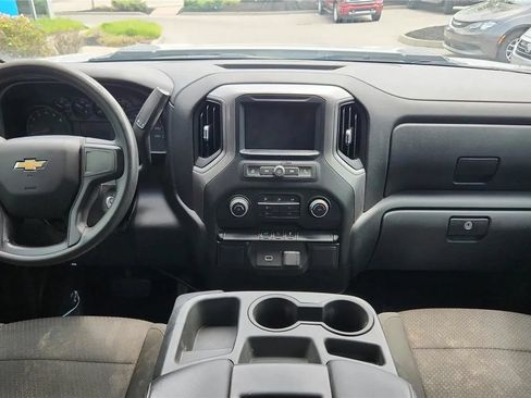Used 2020 Chevrolet Silverado 2500 W/T w/ WT Convenience Package AWD/4WD image 31