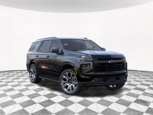 New 2026 Chevrolet Tahoe RST w/ RST Capability Package image 13