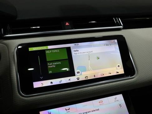 Used 2020 Land Rover Range Rover Velar R-Dynamic S AWD/4WD image 24