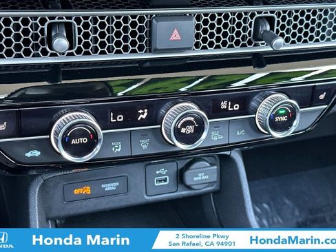 Used 2022 Honda Civic EX image 23