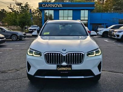 Used 2022 BMW X3 xDrive30i w/ Convenience Package w/ZPA