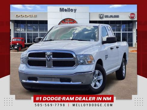 Certified 2024 RAM 1500 Classic SLT RWD image 1