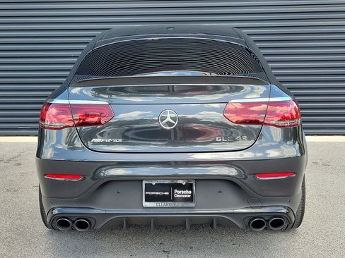 Used 2021 Mercedes-Benz GLC 43 AMG 4MATIC Coupe image 4