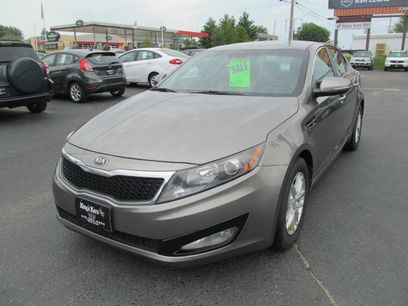 Used 2013 Kia Optima LX