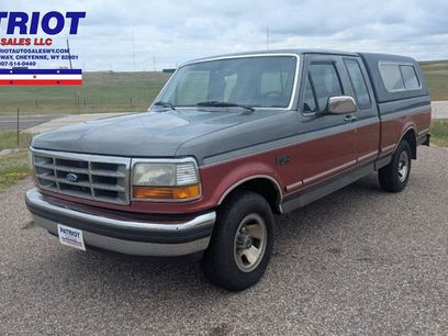 Used 1992 Ford F150 2WD SuperCab