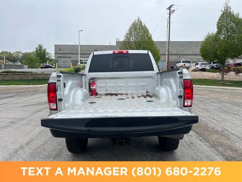Used 2018 RAM 2500 Tradesman w/ Popular Equipment Group AWD/4WD image 20