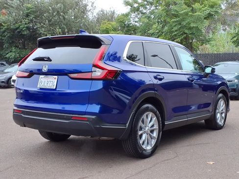 Used 2024 Honda CR-V EX-L image 4