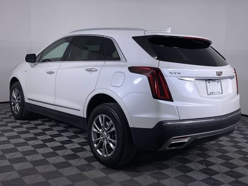 Certified 2023 Cadillac XT5 Premium Luxury image 19