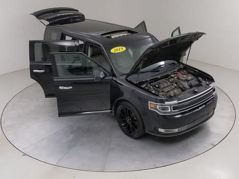 Used 2019 Ford Flex Limited w/ Limited Appearance Package AWD/4WD image 48