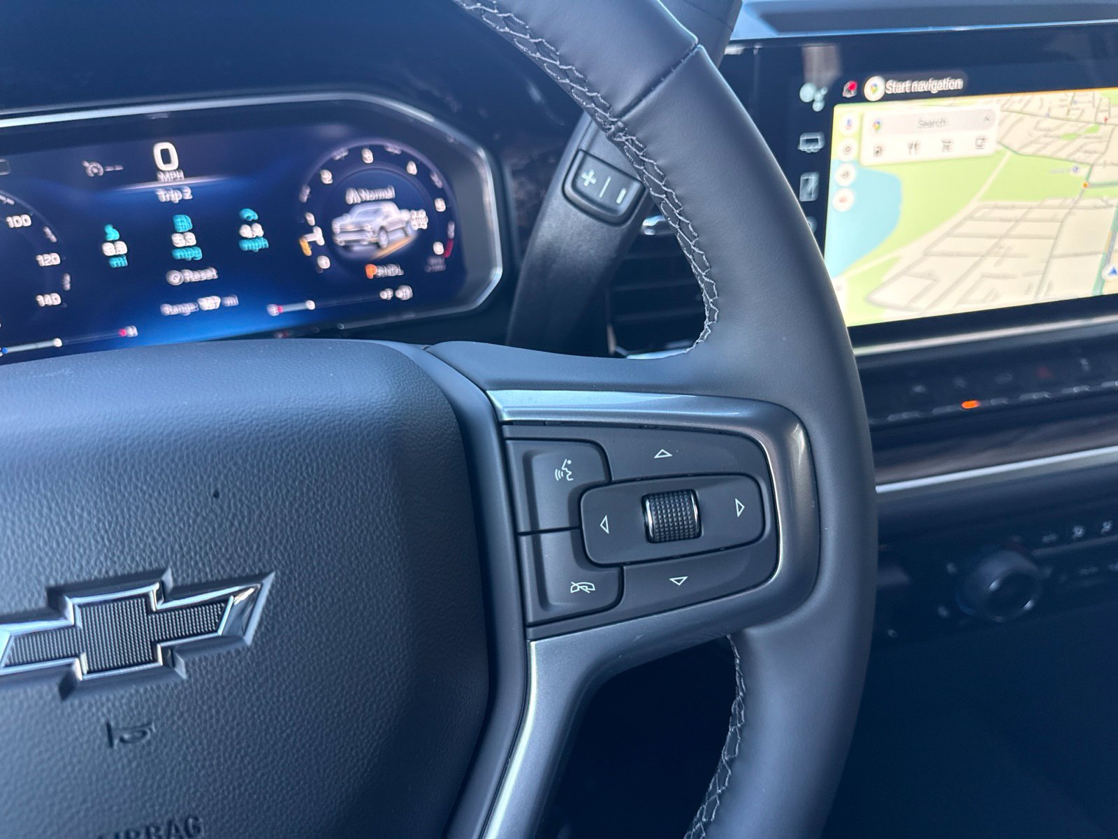New 2026 Chevrolet Silverado 1500 RST w/ RST Select Package AWD/4WD image 26