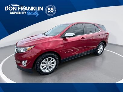 Used 2021 Chevrolet Equinox LT
