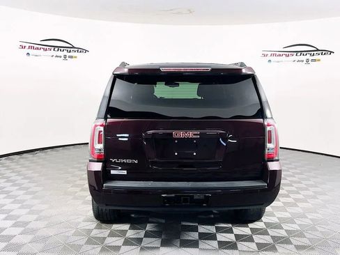 Used 2017 GMC Yukon SLE w/ SLE Value Package AWD/4WD image 7
