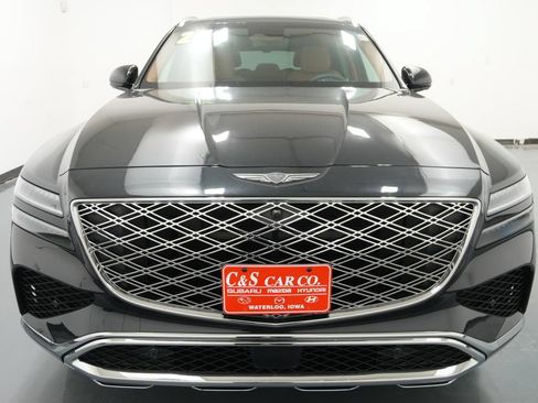 New 2026 Genesis GV80 3.5T Prestige AWD/4WD image 2