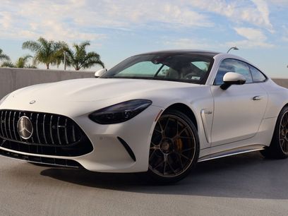 Used 2024 Mercedes-Benz AMG GT 63