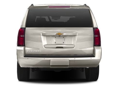Used 2016 Chevrolet Suburban LT w/ Max Trailering Package AWD/4WD image 8