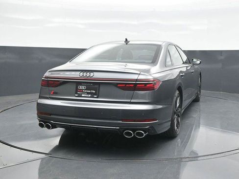New 2027 Audi S8 AWD/4WD image 6
