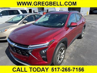 Used 2024 Chevrolet Trax LT w/ Driver Confidence Package