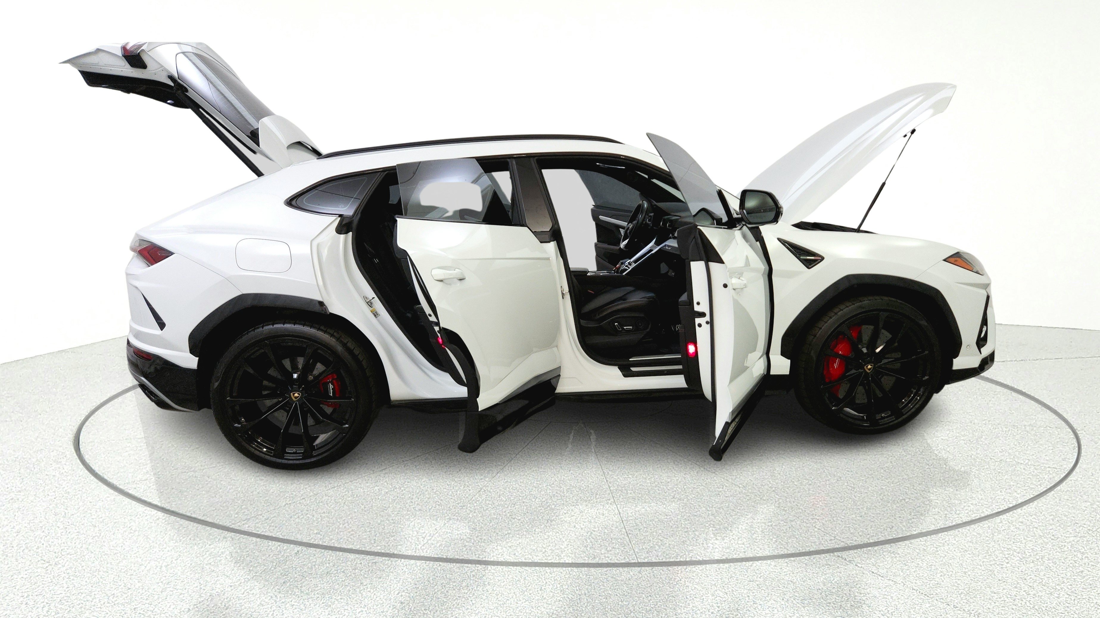 Used 2023 Lamborghini Urus S AWD/4WD image 15