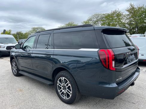 Certified 2025 Ford Expedition Max Active AWD/4WD image 7