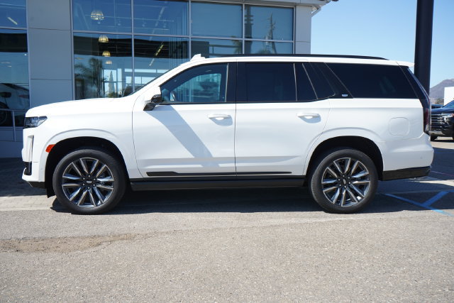 Used 2023 Cadillac Escalade Sport Platinum AWD/4WD image 5