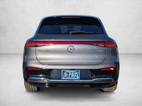 Certified 2023 Mercedes-Benz EQS 580 4MATIC SUV image 7
