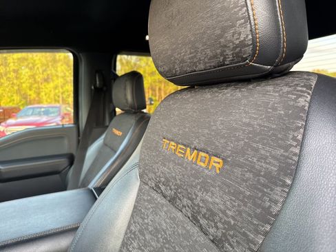 Used 2022 Ford F150 Tremor w/ Equipment Group 401A Mid image 13