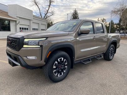 Certified 2022 Nissan Frontier PRO-4X w/ Off-Road Protection Package