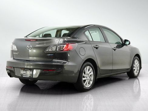 Used 2012 MAZDA MAZDA3 i Touring FWD image 5