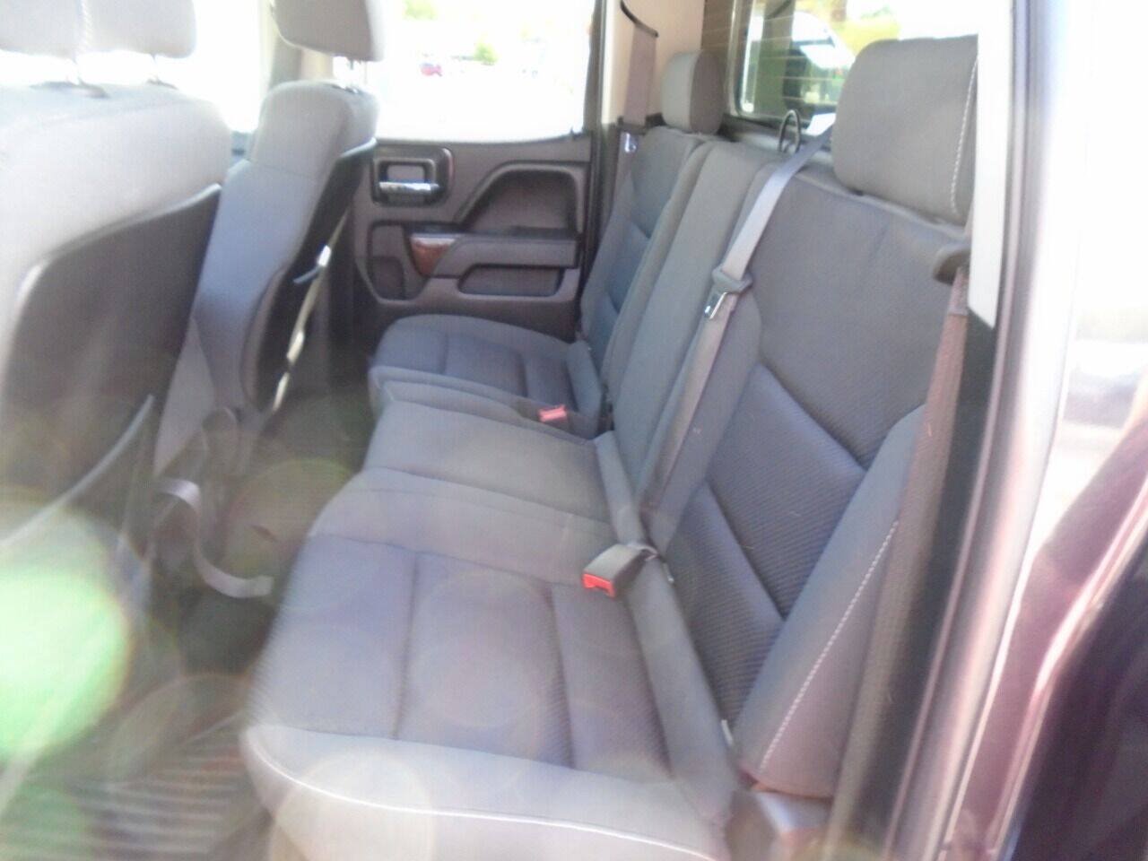 Used 2015 GMC Sierra 1500 SLE w/ SLE Value Package AWD/4WD image 16