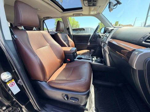 Used 2019 Toyota 4Runner Limited AWD/4WD image 25