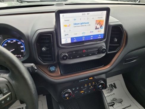 Used 2021 Ford Bronco Sport Outer Banks image 20